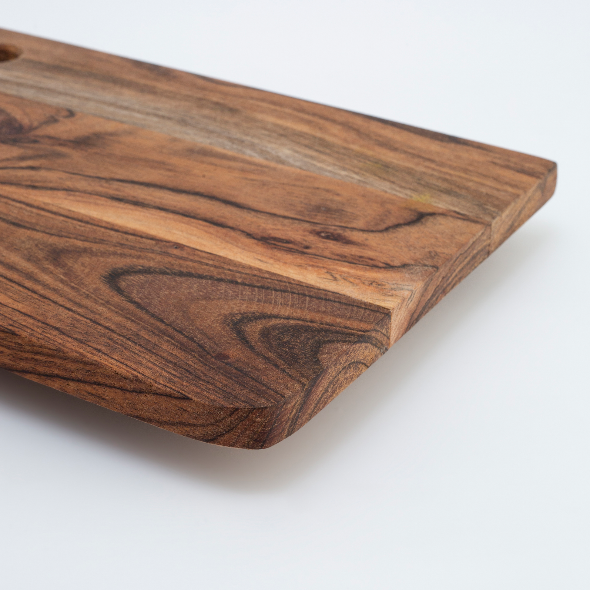 Acornalia Tonk Mango Wood Cutting Board for Kitchen-large