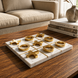 Acornalia XOXO Tic Tac Toe Game Set