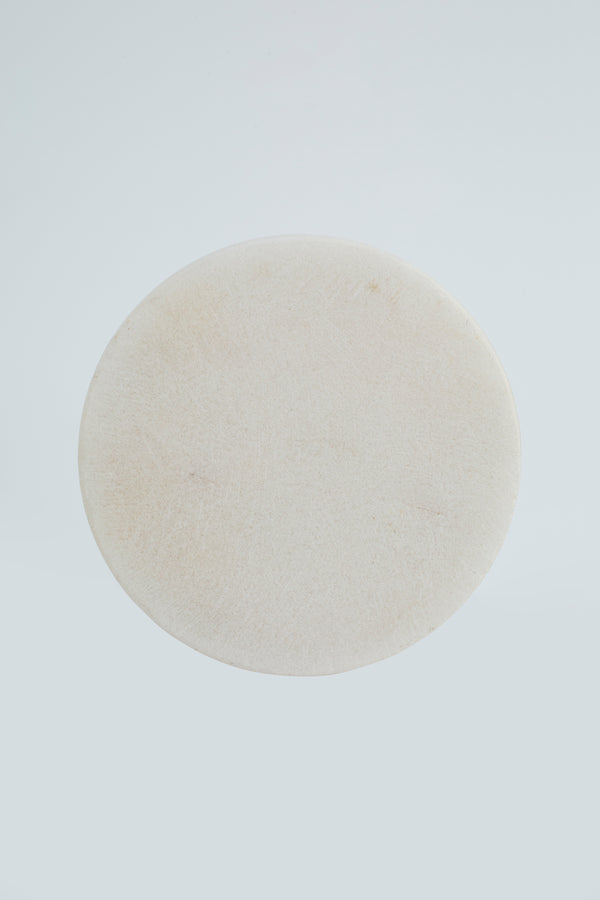 Acornalia Day & Night Marble Salt & Pepper Bowl Set with Golden Spoon | Elegant Black & White Marble Seasoning Containers | Stylish Kitchen, Dining & Bar Accessory (Set of 2)