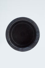 Acornalia Day & Night Marble Salt & Pepper Bowl Set with Golden Spoon | Elegant Black & White Marble Seasoning Containers | Stylish Kitchen, Dining & Bar Accessory (Set of 2)