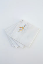 Acornalia Yog Marble Coasters Set of 4 – Premium White Marble Drink Coasters with Brass Yoga Design | Elegant Table Décor & Gift Set