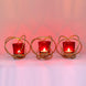 All Season 3 Big Ring Votive Holder - Size 14